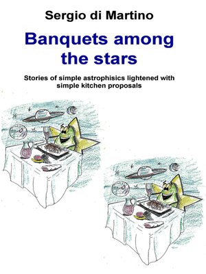 cover image of Banquets among the stars